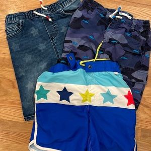 Boden size 8 shorts/swim